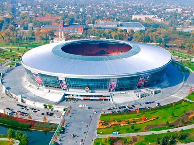 Донбасс Арена в ужасном состоянии – английское СМИ показало стадион (ФОТО)