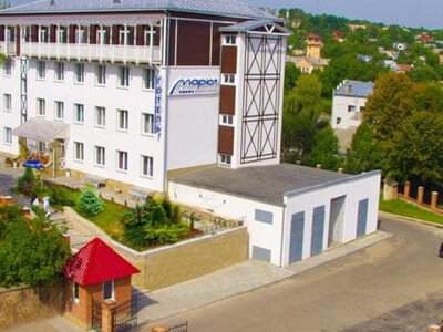 Отель с медицинским центром и рестораном в Трускавце готовится к конкурсу АРМА