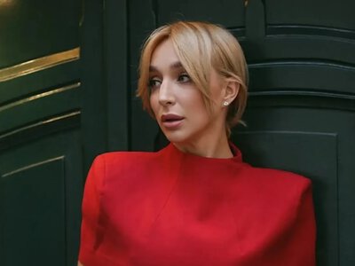 Олені Мандзюк приписали роман із військовим: що відомо про фото з благодійного вечора