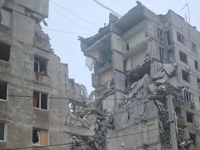 В Краматорске 16 многоквартирных домов признали разрушенными: владельцы могут подавать заявления на компенсацию