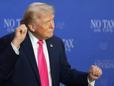Трамп заявив про IQ 1775 і сам перетворив розмову про інтелект на курйоз