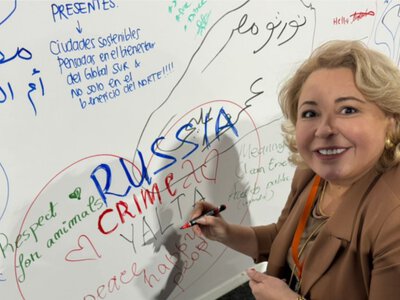 Депутату Госдумы РФ от аннексированного Крыма Янине Павленко сообщили новое подозрение