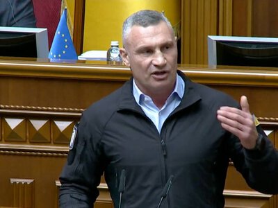 Зеленский VS Кличко. Кто выиграл первый раунд и почему это ни о чем