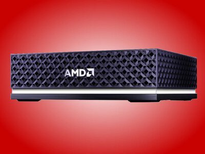 AMD выпустила мини-ПК Ryzen AI Halo с 192 ГБ памяти и возможностью выделить 160 ГБ под графику