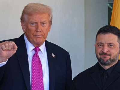 Зеленский признался, что чувствует предательство из-за соглашения Трампа и Путина