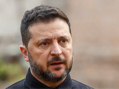 Зеленский заявил, что не собирается уходить в отставку