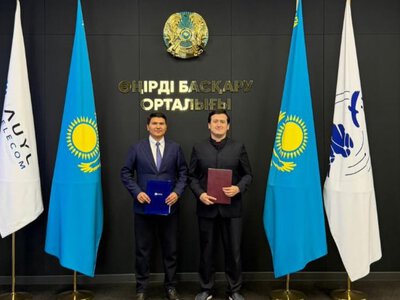  Вышки связи построят в сельской местности Акмолинской области за счет частных средств 