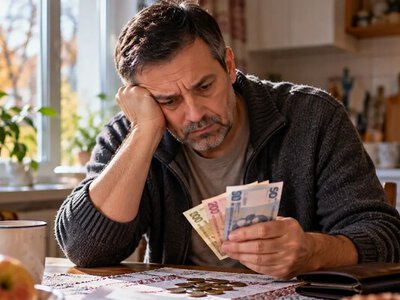 44% выживают на 5000 гривен: Пенсионный фонд раскрыл реальные выплаты в 2026 году