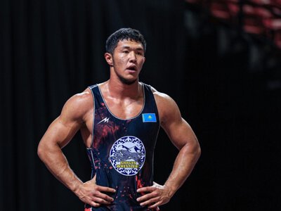  Казахстанские борцы завоевали серебро и две бронзы на ЧМ U23 