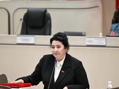 В парламент Кыргызстана подали заявление с требованием лишить мандата депутата после предложения о пробации за сексуальные преступления
