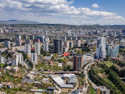 Грузия вошла в топ-3 популярных стран у россиян для покупки недвижимости