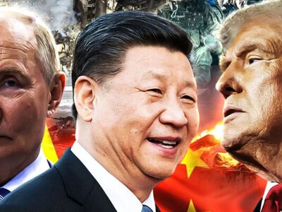 В Кремле заявили о возможной встрече Трампа, Путина и Си Цзиньпина на саммите АТЭС