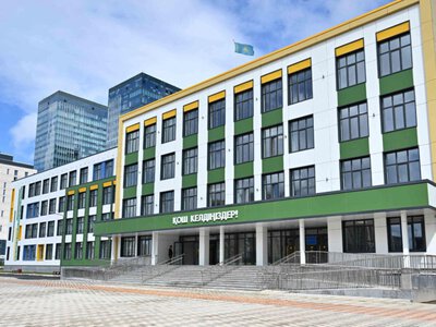  Как изменились города Казахстана за семь лет 