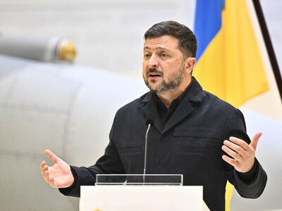 Речь пойдет о газе, – Зеленский предположил следующие договоренности Трампа и Путина