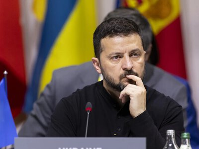 С нас хватит: Зеленский заявил о снятии блокировки на удары по российским НПЗ - FT