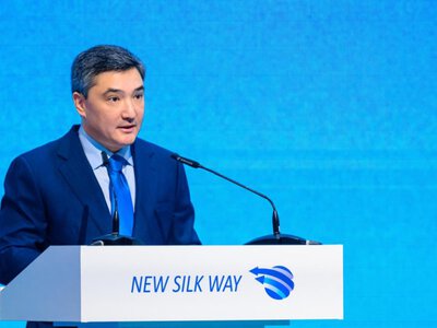  Казахстан намерен увеличить объем транзитных перевозок до 100 млн тонн в год 
