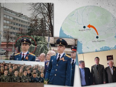 Высылка из Софии, легализация в Белграде: новое расследование о сети российских агентов на Балканах