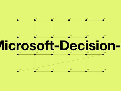 Microsoft представила Decision-1 — ИИ-модель для принятия решений, которая в 35 раз быстрее GPT-6 Sol