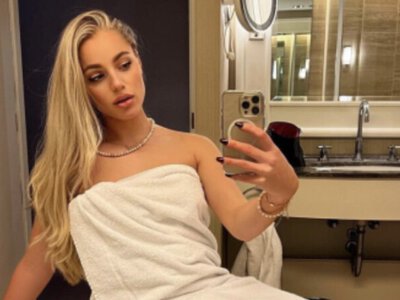 Ана Мария Маркович снова взорвала сеть: футболистка показала новые фото