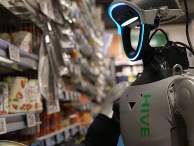 В супермаркетах Дании выкладку товаров доверили работам-гуманоидам: будут ли увольнять работников (ВИДЕО)