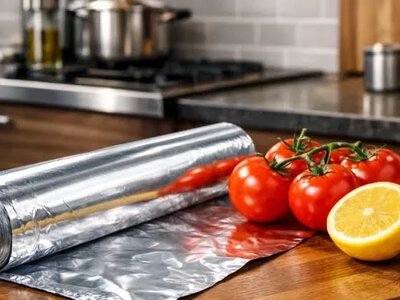 Какую еду категорически нельзя запекать и хранить в фольге: предупреждение кулинаров