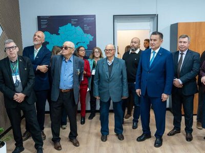 Наука для промышленности: в ВКО открыли Институт критических материалов