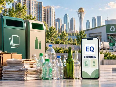Более 5,9 млрд тенге выплачено участникам EcoQolday