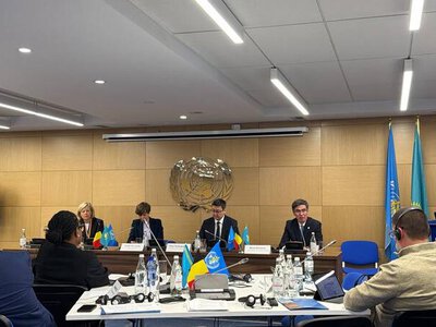 КАЗАХСТАН И БЕЛЬГИЯ ОБСУДИЛИ ВОПРОСЫ РАЗВИТИЯ ПЕРВИЧНОЙ МЕДИЦИНСКОЙ ПОМОЩИ