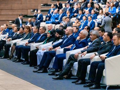  Как ускорить грузоперевозки по Среднему коридору: Турция представила свои предложения 