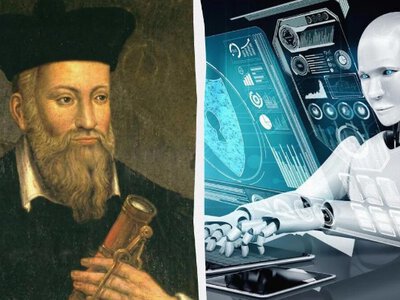 Пророчество Нострадамуса 471-летней давности связали с угрозой ИИ: что оно предвещало