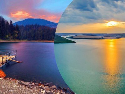 Не только Карпаты: красивые места Украины, которые стоит увидеть всем