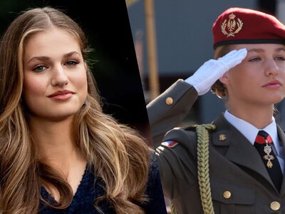 От парашютов до трона: как 20-летняя Леонор сломает 150-летнюю мужскую традицию Испании