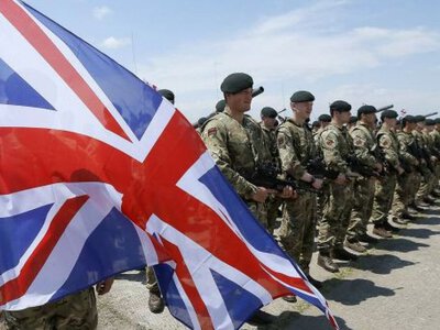 Британия активно готовится к войне с Аргентиной, — The Times