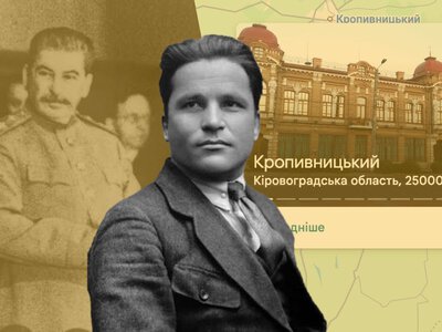Убийство, что положило начало Большому террору: в честь кого на самом деле названа Кировоградская область