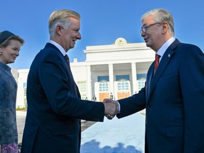  Что стоит за первым в истории визитом бельгийского монарха в Центральную Азию - эксперт 