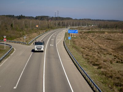 Эмбарго России угрожает обрушить рынок грузинских автоперевозок — TCRC