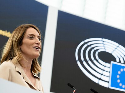 «Нам нужны надежные партнеры»: Метсола дала понять, что география не спасет интеграцию Грузии