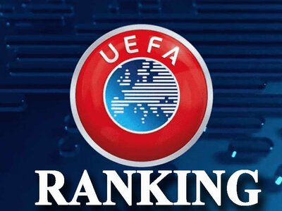Украина вплотную приблизилась к Румынии в Таблице коэффициентов УЕФА