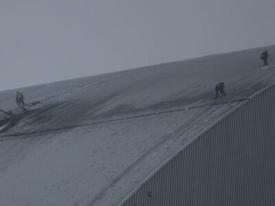 Великобритания выделит Украине 17 млн фунтов на ремонт конфайнмента Чернобыльской АЭС