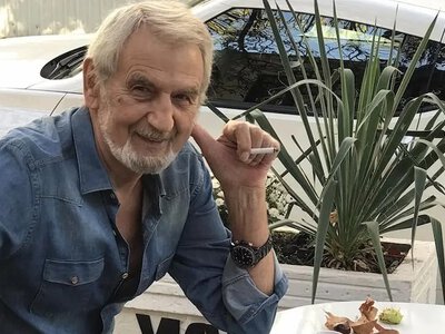 Ушел из жизни легендарный одесский фотохудожник Олег Куцкий: более 60 лет в фотографии