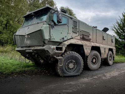Украина получила более 650 заявок на доступ к базе трофейного российского оружия