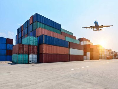 Импорт товаров в Украину за девять месяцев вырос на 25% — до $75,1 млрд