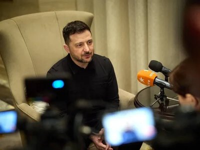 Для Путина всё закончится: Зеленский рассказал, о чём просил Трампа относительно Starlink