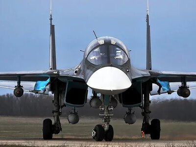 ВМС уничтожили четыре самолёта Су-34, ещё два были поражены — что известно о носителе КАБов, с помощью которого терроризируют Украину