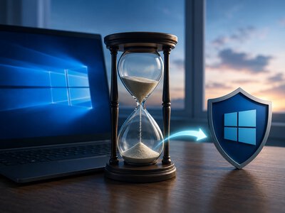 Рекордная атака на уязвимости: Microsoft закрыла более 1400 брешей в безопасности Windows