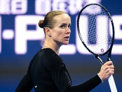 Свитолина во второй раз в карьере достигла этой отметки – прошло 9 лет