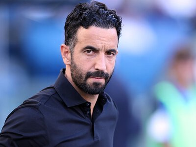 Аморим: Сегодня Милан ждет сложная игра, но мы готовы