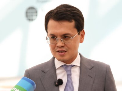  Багдат Мусин: Транскаспийская ВОЛС укрепит позиции Казахстана как цифрового моста между Азией и Европой 