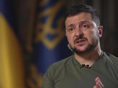 Зеленский назвал условия завершения войны: сильная армия, гарантии НАТО и отказ признавать оккупацию