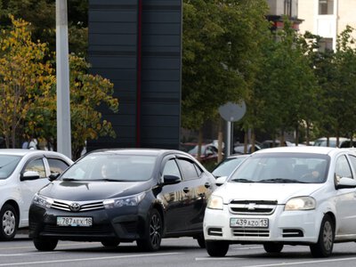  В Казахстане в сентябре зарегистрировали более 170 тысяч транспортных средств 